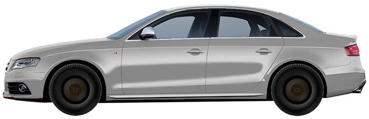 Audi S4 B8 Sedan (2009-2011) 3.0 TFSI Quattro