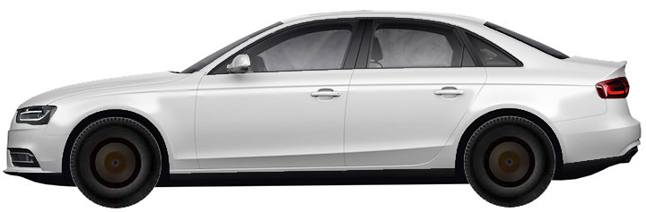 Audi S4 B8 Sedan (2011-2016) 3.0 TFSI Quattro