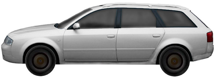 Audi S6 4B(C5) Avant (1999-2004) 4.2 TFSI Quattro