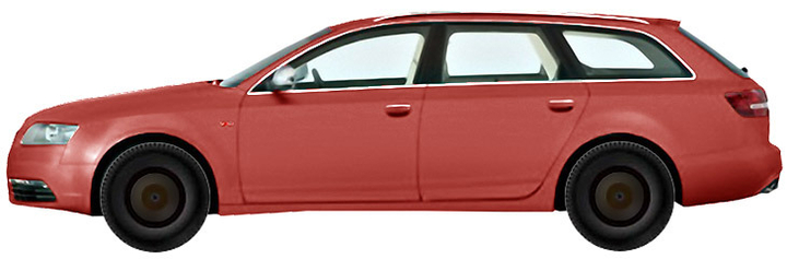 Audi S6 4F 4F1(С6) Avant (2006-2011) 5.2 Quattro