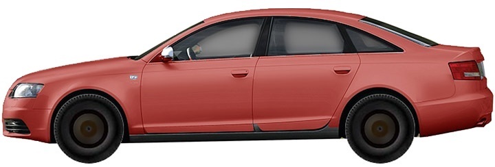 Audi S6 4F(C6) Sedan (2006-2011) 5.2 Quattro