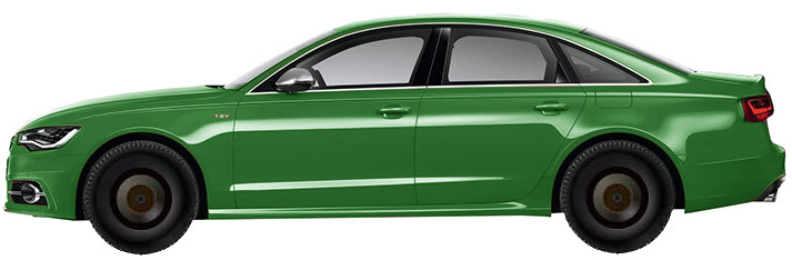 Audi S6 4G(С7) Sedan (2012-2018) 4.0 TFSI Quattro