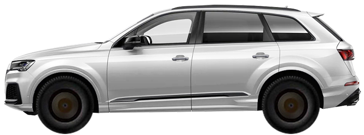 Audi SQ7 4L/4M SUV (2020-2020) 4.0 TDI quattro