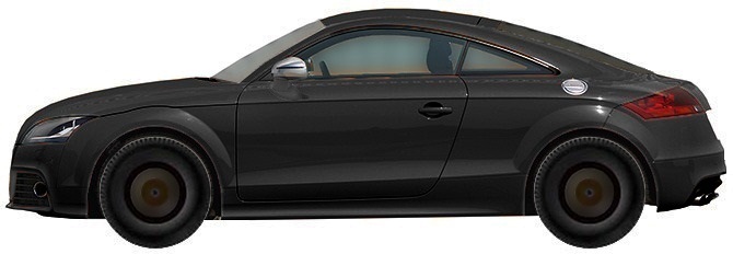 Audi TTS 8J Coupe (2008-2014) 2.0 TFSI Quattro