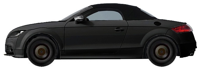 Audi TTS 8J Roadster (2008-2014) 2.0 TFSI Quattro