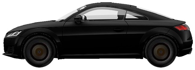 Audi TTS 8S Coupe (2014-2017) 2.0 TFSI Quattro