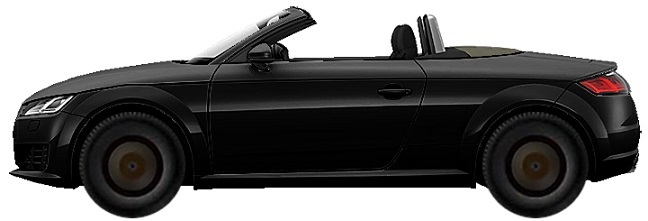 Audi TTS 8S Roadster (2014-2017) 2.0 TFSI Quattro