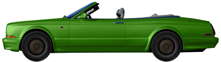 Bentley Azure BSR Cabrio (1995-2003) 6.75
