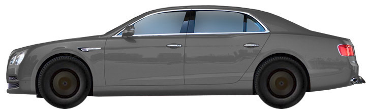 Bentley Flying Spur 3W Sedan (2013-2019) 6.0 W12 AWD