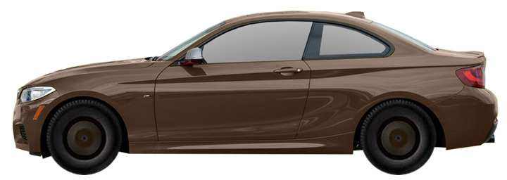 Bmw 2-series F22 Coupe (2014-2018) 220d