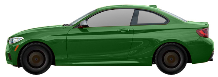 Bmw 2-series F22 Coupe (2014-2020) M235i xDrive