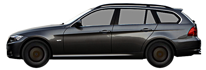 Bmw 3-series E91 Touring (2005-2008) 330 xd xDrive