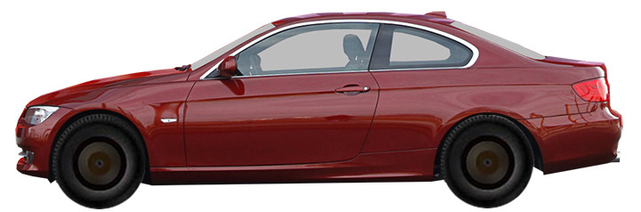 Bmw 3-series E92 Coupe (2006-2013) 330D xDrive