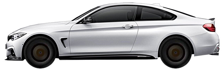 Bmw 4-series F32 Coupe (2013-2019) 420D xDrive
