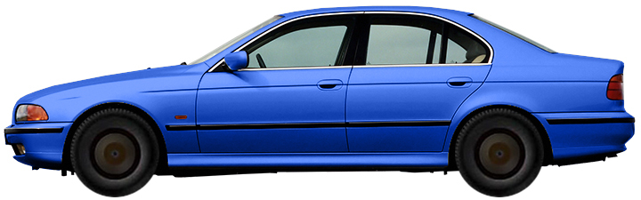 Bmw 5-series E39 Sedan (1996-2003) 525 td