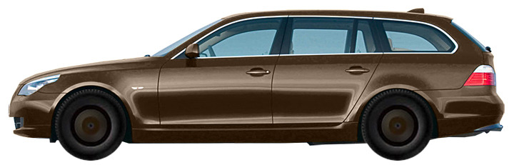 Bmw 5-series E61 Touring (2003-2010) 525 xd xDrive
