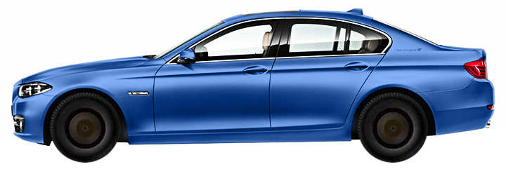 Bmw 5-series F10 Sedan (2010-2017) 550 i