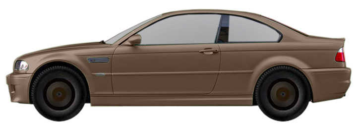 Bmw M3 E46 Coupe (2000-2007) CSL