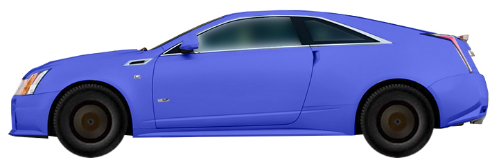 Cadillac CTS-V II coupe (2008-2014) 6.2 V8