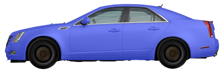 Cadillac CTS-V II sedan (2008-2014) 6.2 V8