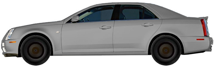 Cadillac STS GMX295 (2005-2011) 3.6