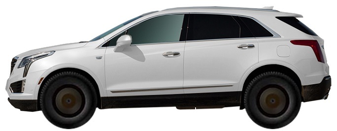 Cadillac XT5 I (2019-2020) 2.0 Turbo AWD
