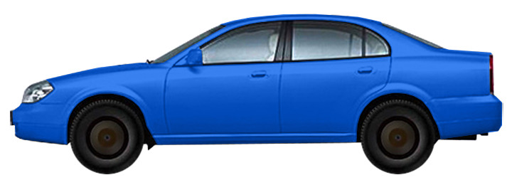 Chery Eastar B11 Sedan (2006-2012) 2.4