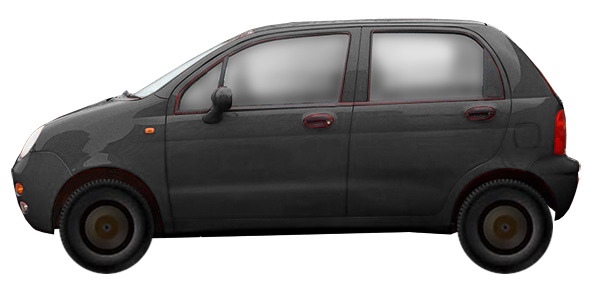 Chery QQ3 S11 Hatchback (2003-2009) 1.0