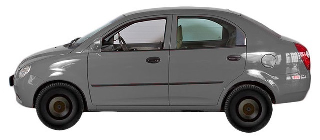 Chery QQ6 S21 Sedan (2006-2011) 1.3