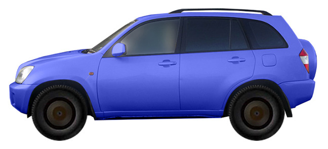 Chery Tiggo T11 SUV (2005-2013) 1.8
