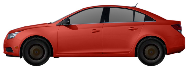 Chevrolet Cruze CHIR Limusine (2009-2012) 1.8 LPG