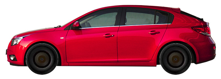Chevrolet Cruze CHIR Hatchback (2011-2012) 1.8 LPG