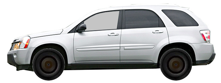 Chevrolet Equinox 2004 (2003-2009) 3.4 4WD