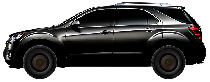 Chevrolet Equinox 2009 (2009-2016) 3.0 AWD