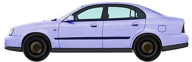 Chevrolet Evanda KLAL (2004-2006) 2.0