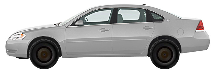 Chevrolet Impala Sedan (2005-2013) SS 5.3