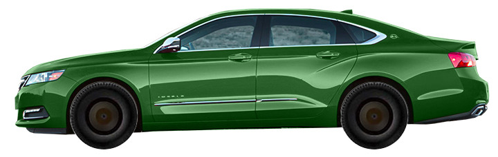 Chevrolet Impala Sedan (2013-2016) 3.6