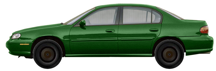 Chevrolet Malibu GM90 Sedan (1996-2003) 2.4