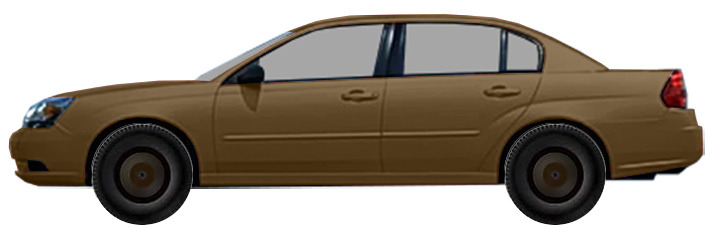Chevrolet Malibu 2003 (2003-2007) 2.2