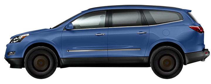 Chevrolet Traverse I SUV (2008-2012) 3.6 AWD