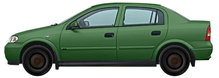 Chevrolet Viva Sedan (2004-2008) 1.8