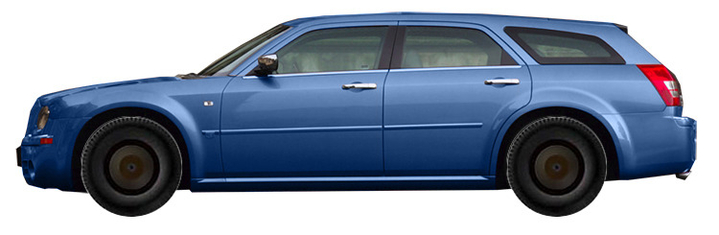 Chrysler 300C LX Touring (2004-2011) 3.0 CRD