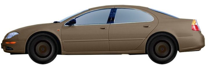 Chrysler 300M LR Sedan (1998-2004) 3.5 V6