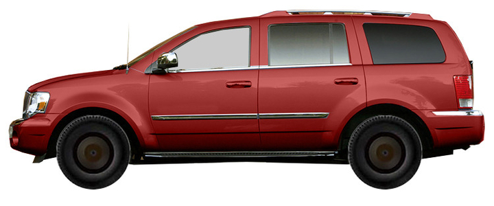 Chrysler Aspen HG (2007-2009) 5.7 V8 AWD