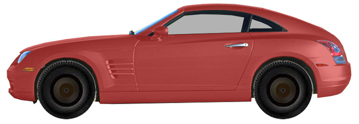 Chrysler Crossfire ZH Coupe (2003-2007) 3.2 V6