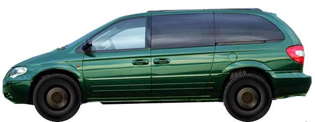 Chrysler Grand Voyager RG (2001-2007) 2.5 CRD