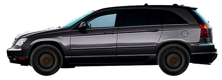 Chrysler Pacifica CS (2003-2008) 4.0 V6