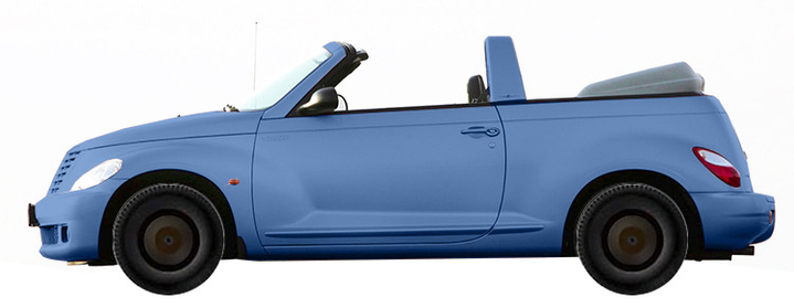 Chrysler PT Cruiser PT Cabrio (2004-2010) 2.4