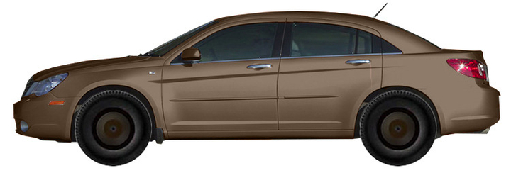 Chrysler Sebring JS Sedan (2007-2010) 2.0