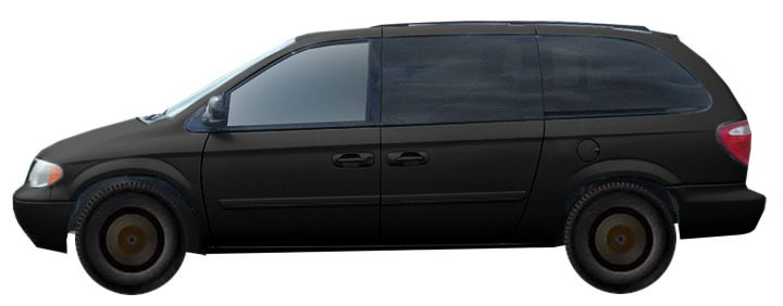 Chrysler Town & Country Minivan (2000-2007) 3.5
